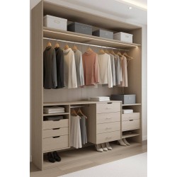 Мебель для гардеробной А-25